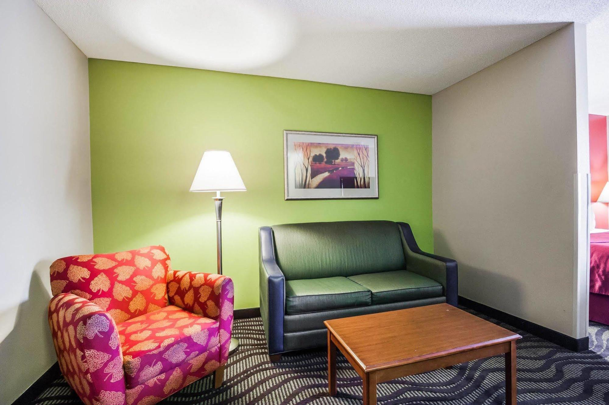 Quality Suites Memphis/ Wolfchase Galleria Zewnętrze zdjęcie