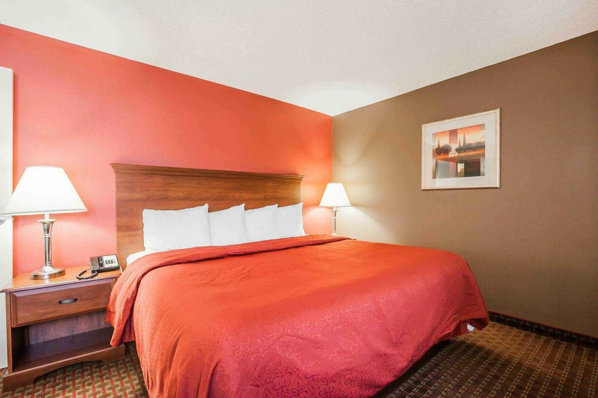 Quality Suites Memphis/ Wolfchase Galleria Zewnętrze zdjęcie